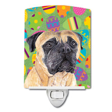 Load image into Gallery viewer, Mastiff Easter Eggtravaganza Ceramic Night Light SC9465CNL