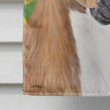 Load image into Gallery viewer, Boxer Easter Eggtravaganza Flag Canvas House Size