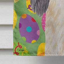Load image into Gallery viewer, Cavalier Spaniel Easter Eggtravaganza Flag Canvas House Size