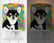 Load image into Gallery viewer, Chihuahua Easter Eggtravaganza Ceramic Night Light SC9479CNL