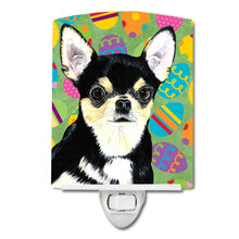Load image into Gallery viewer, Chihuahua Easter Eggtravaganza Ceramic Night Light SC9479CNL