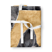 Load image into Gallery viewer, Akita Apron – Artist-Designed Kitchen, BBQ &amp; Craft Apron