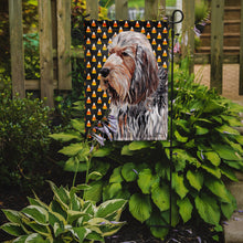 Load image into Gallery viewer, Otterhound Candy Corn Halloween Garden Flag - Outdoor Decorative Yard Flag SC9660GF