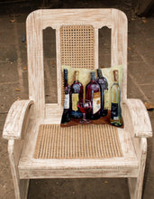 Load image into Gallery viewer, Wine by David Smith Canvas Decorative Pillow SDSM0118PW1414