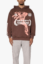 Load image into Gallery viewer, SHRC Touring Cup Hoodie - Brown