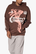 Load image into Gallery viewer, SHRC Touring Cup Hoodie - Brown