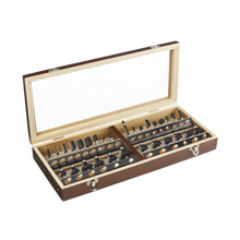 Load image into Gallery viewer, SKIL 91030 30pc Router Bit Set w/ Instructions