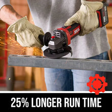 Load image into Gallery viewer, SKIL AG2907-00 PWR CORE 20™ Brushless 20V 4-1/2 IN. Angle Grinder (Tool Only)