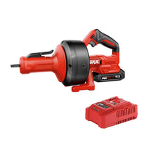 Load image into Gallery viewer, SKIL AU0225D-11 Power Snake Drain Cleaner 12V Kit