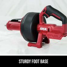 Load image into Gallery viewer, SKIL AU0225D-12 Power Snake Drain Cleaner 20V Kit