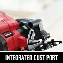 Load image into Gallery viewer, SKIL CR5435B-00 PWR CORE 20™ 20-Volt Brushless Cordless 4-1/2" Compact Circular Saw (Tool Only)