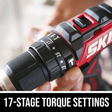 Load image into Gallery viewer, SKIL HD6294B-00 PWR CORE 20™ Brushless 20V 1/2 IN. Compact Hammer Drill (Tool Only)