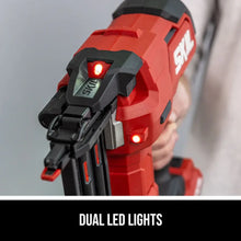 Load image into Gallery viewer, SKIL NA1800B-10 20V BL 18 Gauge Brad Nailer Kit