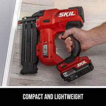 Load image into Gallery viewer, SKIL NA1800B-10 20V BL 18 Gauge Brad Nailer Kit