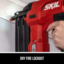 Load image into Gallery viewer, SKIL NA1800B-10 20V BL 18 Gauge Brad Nailer Kit
