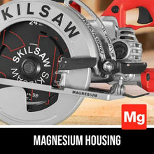 Load image into Gallery viewer, SKIL SPT77WML-01 7-1/4 in. Lightweight Worm Drive SkilSaw