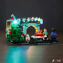 Load image into Gallery viewer, Light Kit for LEGO Millennium Falcon Holiday Diorama #40658