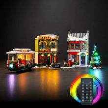 Load image into Gallery viewer, Light Kit LEGO Holiday Main Street #10308 (Ver.1)