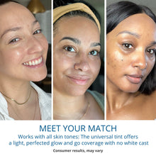 Load image into Gallery viewer, Glow Pure Tinted Mineral Sunscreen SPF