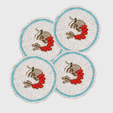 Load image into Gallery viewer, Shrimp coasters