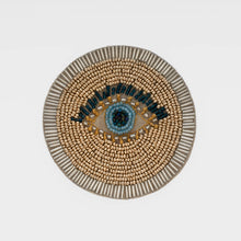 Load image into Gallery viewer, Evil eye coasters