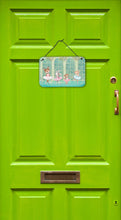 Load image into Gallery viewer, Animal Ballerinas Dancing Wall or Door Hanging Prints