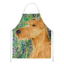 Load image into Gallery viewer, Irish Terrier Apron – Artist-Designed Kitchen, BBQ &amp; Craft Apron