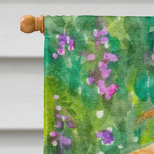 Load image into Gallery viewer, Irish Terrier Flag Canvas House Size