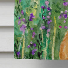 Load image into Gallery viewer, Irish Terrier Flag Canvas House Size