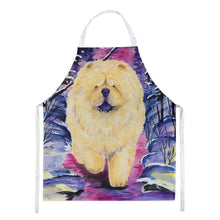 Load image into Gallery viewer, Chow Chow Apron – Artist-Designed Kitchen, BBQ &amp; Craft Apron