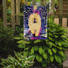 Load image into Gallery viewer, Chow Chow Garden Flag – Decorative Outdoor Yard Flag