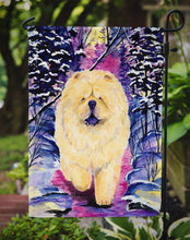 Load image into Gallery viewer, Chow Chow Garden Flag – Decorative Outdoor Yard Flag
