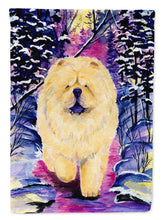 Load image into Gallery viewer, Chow Chow Garden Flag – Decorative Outdoor Yard Flag