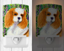 Load image into Gallery viewer, Cavalier Spaniel Ceramic Night Light SS1006CNL