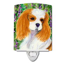 Load image into Gallery viewer, Cavalier Spaniel Ceramic Night Light SS1006CNL