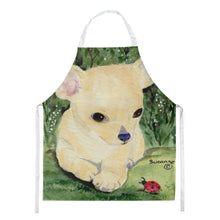 Load image into Gallery viewer, Chihuahua Apron – Artist-Designed Kitchen, BBQ &amp; Craft Apron