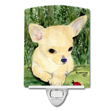Load image into Gallery viewer, Chihuahua Ceramic Night Light SS1010CNL