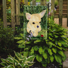 Load image into Gallery viewer, Chihuahua Garden Flag – Decorative Outdoor Yard Flag