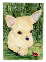 Load image into Gallery viewer, Chihuahua Garden Flag – Decorative Outdoor Yard Flag