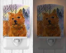 Load image into Gallery viewer, Norwich Terrier Ceramic Night Light SS1012CNL