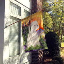 Load image into Gallery viewer, Westie Flag Canvas House Size
