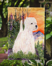 Load image into Gallery viewer, Westie Garden Flag – Decorative Outdoor Yard Flag