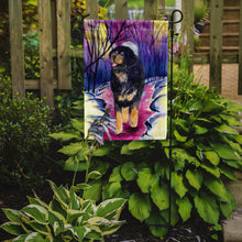 Load image into Gallery viewer, Tibetan Mastiff Garden Flag – Decorative Outdoor Yard Flag