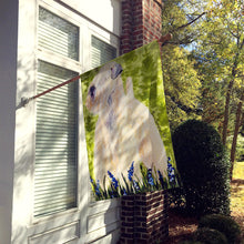 Load image into Gallery viewer, Wheaten Terrier Soft Coated Flag Canvas House Size