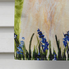 Load image into Gallery viewer, Wheaten Terrier Soft Coated Flag Canvas House Size