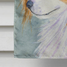 Load image into Gallery viewer, Papillon Flag Canvas House Size