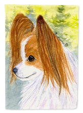 Load image into Gallery viewer, Papillon Flag Canvas House Size