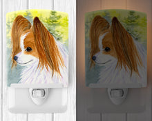 Load image into Gallery viewer, Papillon Ceramic Night Light SS1025CNL