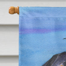Load image into Gallery viewer, Rottweiler Flag Canvas House Size
