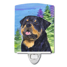 Load image into Gallery viewer, Rottweiler Ceramic Night Light SS1026CNL